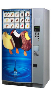 Торговый автомат по продаже мороженого IcePlus